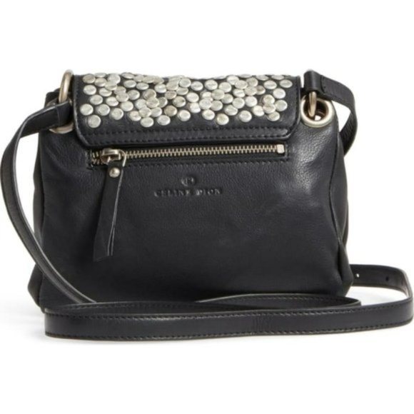 🎁 Céline Dion Cadence Leather Cross-Body - Picture 2 of 7